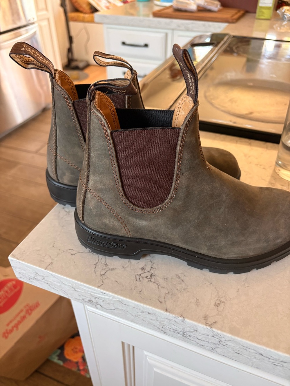 Blundstone boots